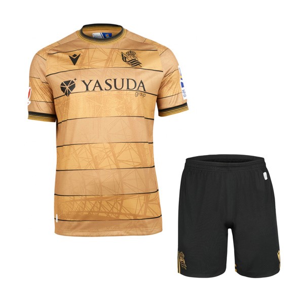 Camiseta Real Sociedad 2ª Niño 2024/25